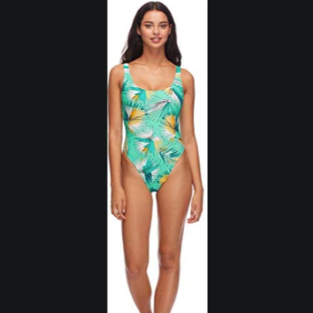 Eidon Caribe Jenny one piece swim suit